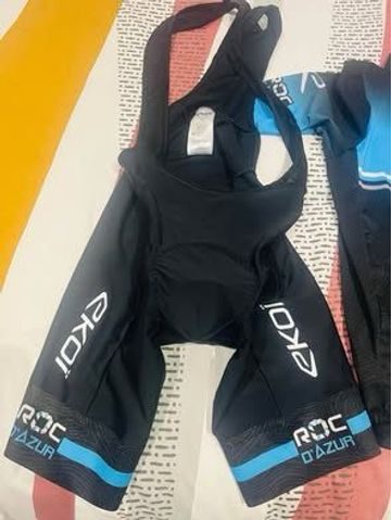 Gebrauchtes Ekoi Roc d'Azur Kit 2024 Cycling Clothing