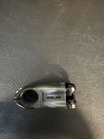 Giant SLR Stem Cockpit d'occasion
