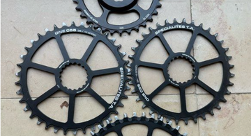 Gebrauchtes TA ONE C55 ONE C55 Cannondale Direct Mount Hollowgram Drivetrain & Pedals
