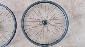 Used Novatec M30 bike — image 2 of 7