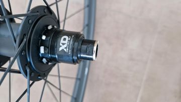 Used Novatec M30 bike — image 6 of 7