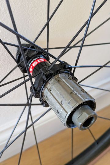 Used Novatec D411/412 bike — image 5 of 5