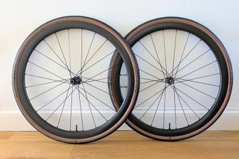 Used Novatec D411/412 Wheels