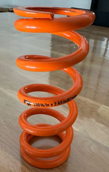 Fox Ressort SLS Rear Suspension usato