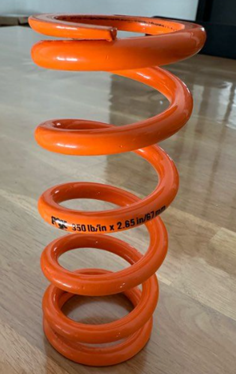 Gebrauchtes Fox Ressort SLS bike — Bild 1 von 2