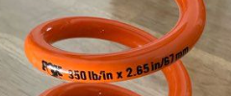 Brugt Fox Ressort SLS bike — billede 2 af 2
