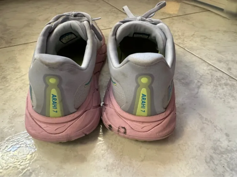 Brugt Hoka Arahi 7 bike — billede 2 af 15