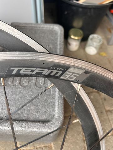 Used Vision Team 35 Wheelset 2017 bike — image 2 of 5