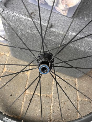 Gebrauchtes Vision Team 35 Wheelset 2017 bike — Bild 4 von 5