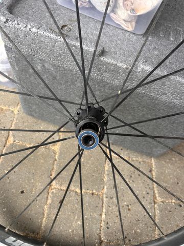 Used Vision Team 35 Wheelset 2017 bike — image 4 of 5