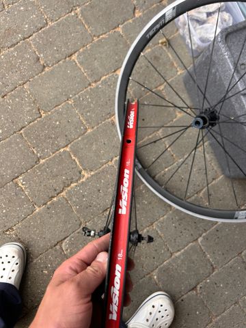 Used Vision Team 35 Wheelset 2017 bike — image 3 of 5