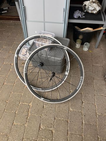 Brugt Vision Team 35 Wheelset 2017 Wheels
