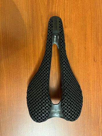 Used Selle Italia SLR Boost 3D Kit Carbonio Superflow 2026 Saddles & Seatposts