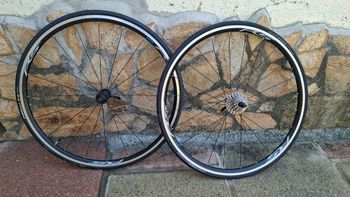 Shimano RS Rims 2022 Wheels usato