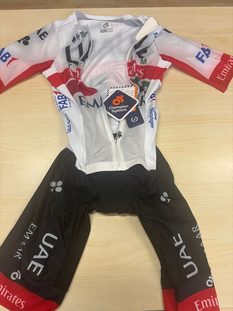 Used Champion Body Estivo Cycling Clothing