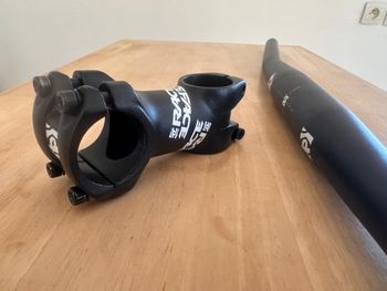 Gebrauchtes Race Face Handlebar and Stem 2026 bike — Bild 3 von 4