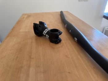 Gebrauchtes Race Face Handlebar and Stem 2026 bike — Bild 2 von 4