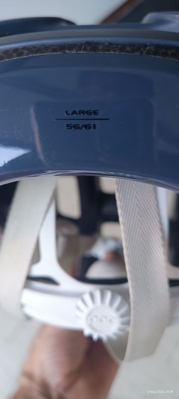 Brugt POC Ventral Lite Rapha Ed. bike — billede 7 af 8
