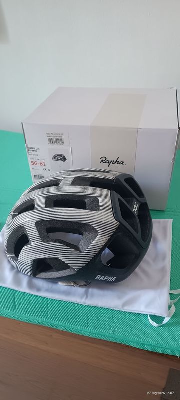 Brugt POC Ventral Lite Rapha Ed. bike — billede 3 af 8