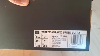 Used Adidas Terrex Agravic Speed Ultra bike — image 26 of 44