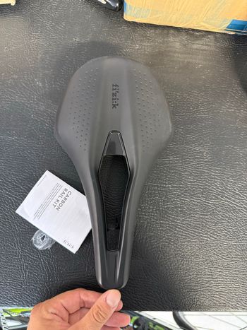 Used Fizik Sella Saddles & Seatposts