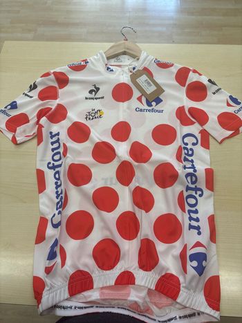 le coq sportif Cycling Jersey Cycling Clothing d'occasion