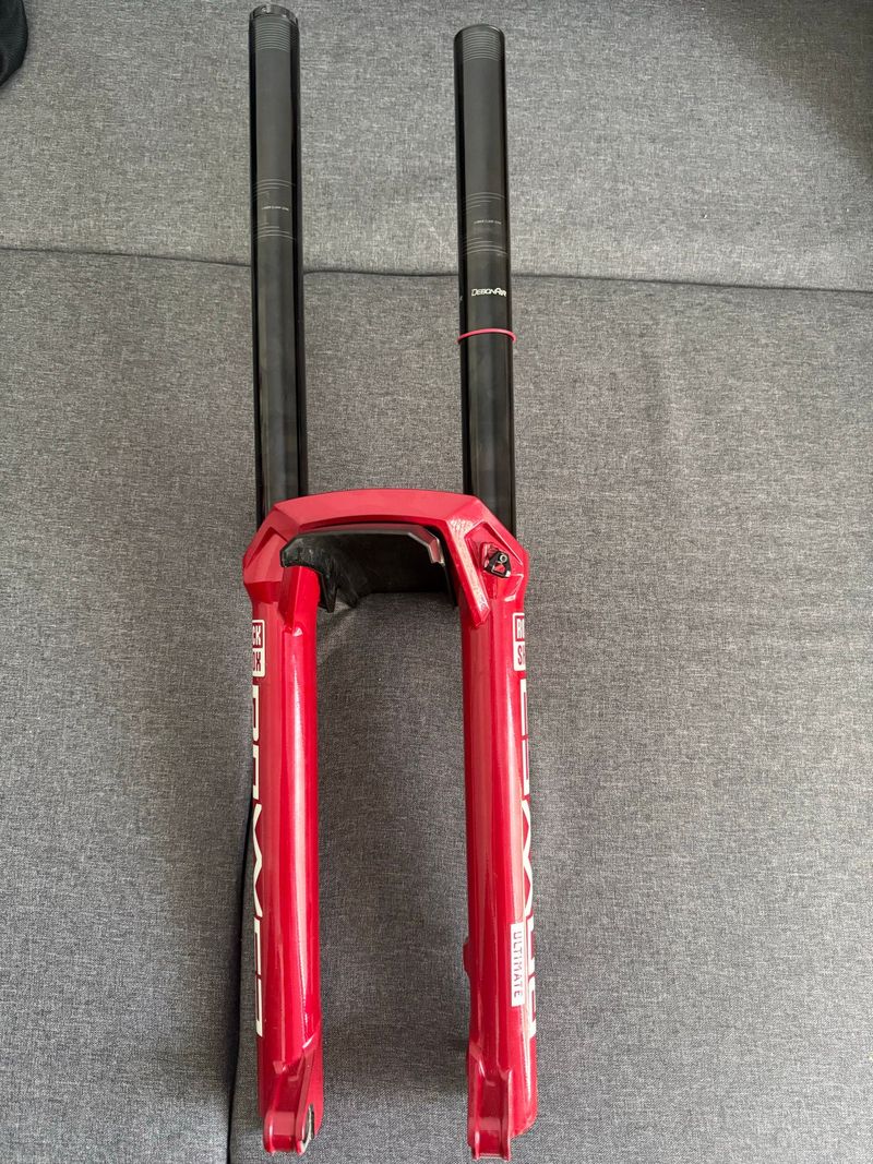 Použité RockShox Boxxer Ultimate D1 2025 Fork