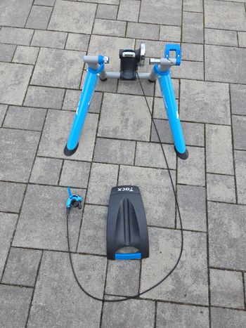 Tacx Satori Smart Cycling Accessories usato