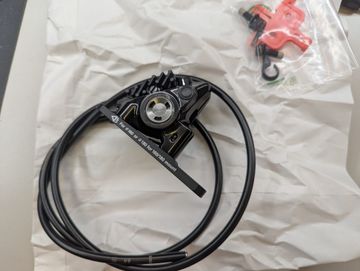 Shimano DURA-ACE BR-R9270 Hydraulic Disc Brake Caliper Brakes de segunda mano