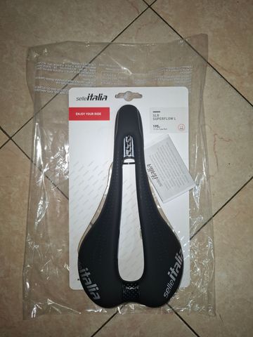 Used Selle Italia SLR Boost Titanio316 Superflow L3 2026 Saddles & Seatposts