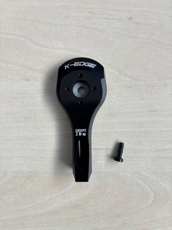 Brugt K-Edge Wahoo Roval Direct Mount 2026 bike — billede 2 af 6