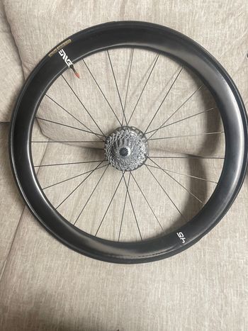 Used Enve Foundation 45 Wheelset 2024 Wheels