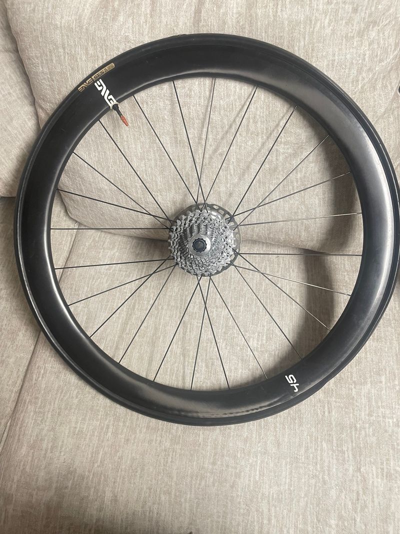 Used Enve Foundation 45 Wheelset 2024 Wheels
