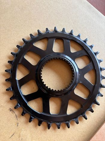 E*Thirteen Helix Race e*spec Chainring 2026 bike usato — immagine 3 di 4