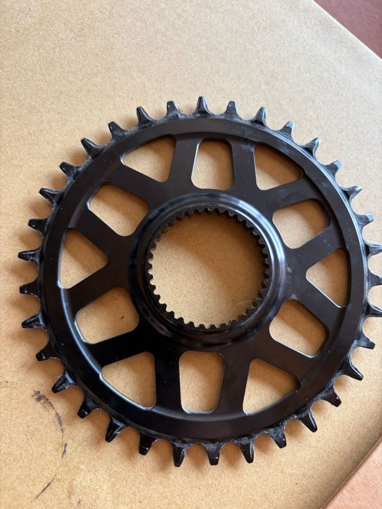 E*Thirteen Helix Race e*spec Chainring 2026 bike usato — immagine 3 di 4