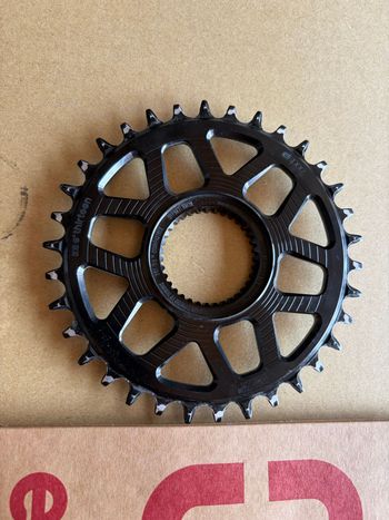 E*Thirteen Helix Race e*spec Chainring 2026 bike usato — immagine 2 di 4