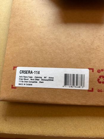 E*Thirteen Helix Race e*spec Chainring 2026 bike usato — immagine 4 di 4