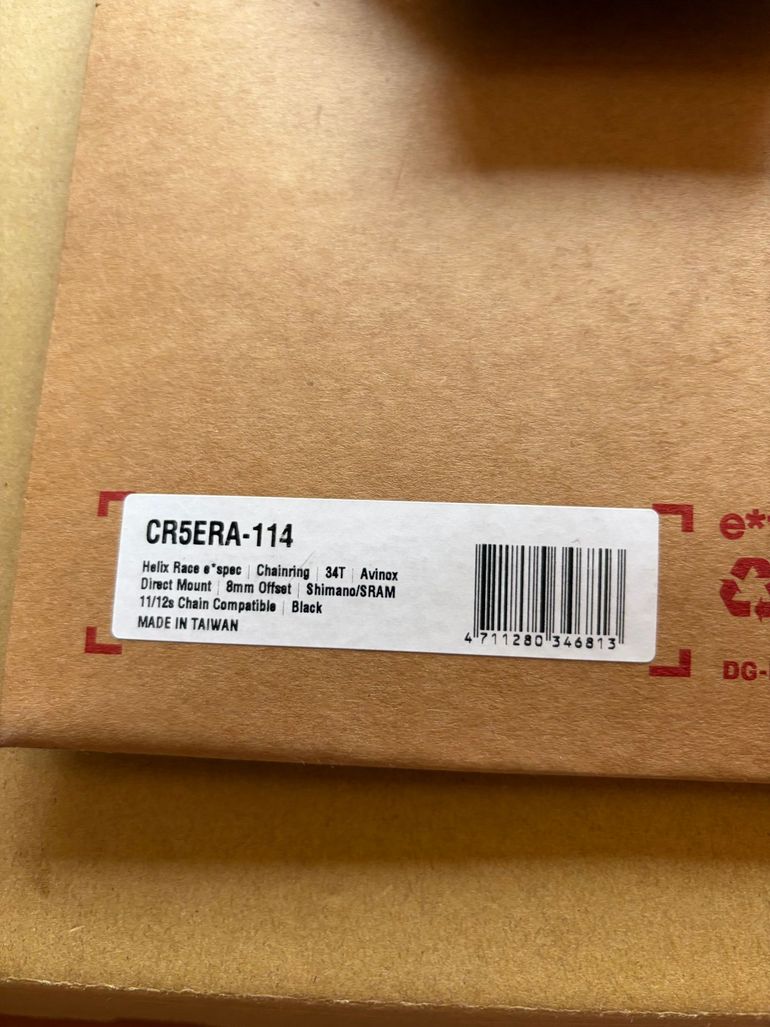 E*Thirteen Helix Race e*spec Chainring 2026 bike usato — immagine 4 di 4