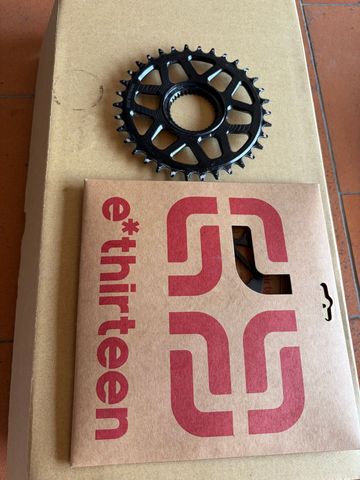 Gebrauchtes E*Thirteen Helix Race e*spec Chainring 2026 bike — Bild 1 von 4