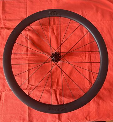 Brugt Vision SC 45 Wheelset i23 2025 bike — billede 2 af 7