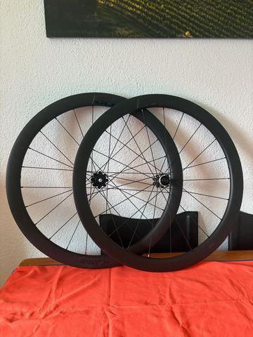 Tweedehands Vision SC 45 Wheelset i23 2025 Wheels