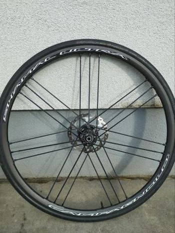 Used Campagnolo Shamal Disc 2021 Wheels