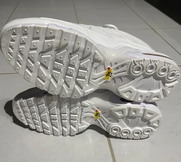 Brugt Nike Air Max Plus bike — billede 8 af 10