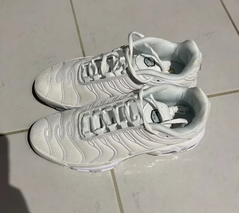 Brugt Nike Air Max Plus bike — billede 4 af 10