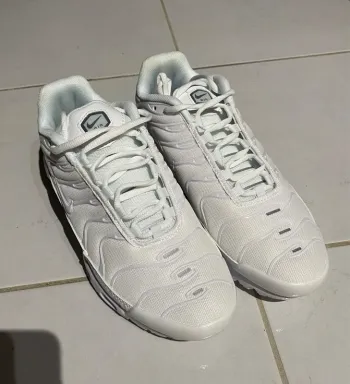 Brugt Nike Air Max Plus Running Shoes