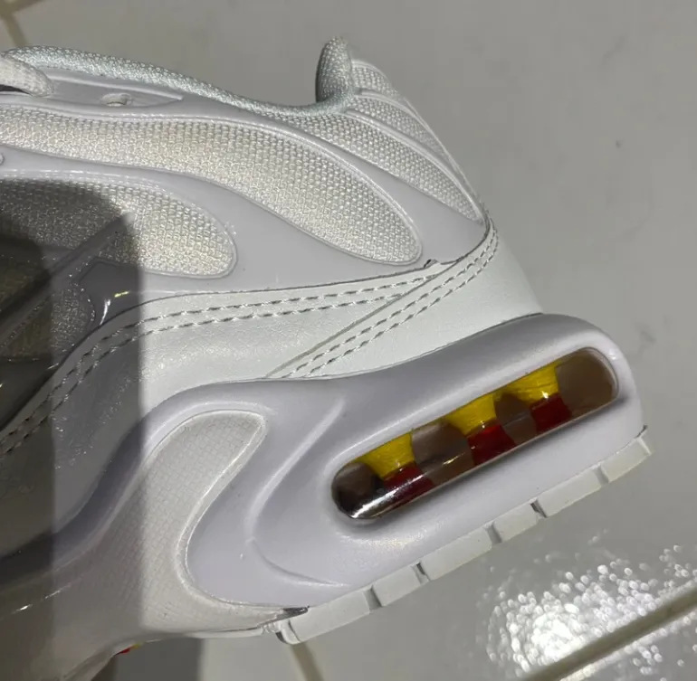 Brugt Nike Air Max Plus bike — billede 7 af 10