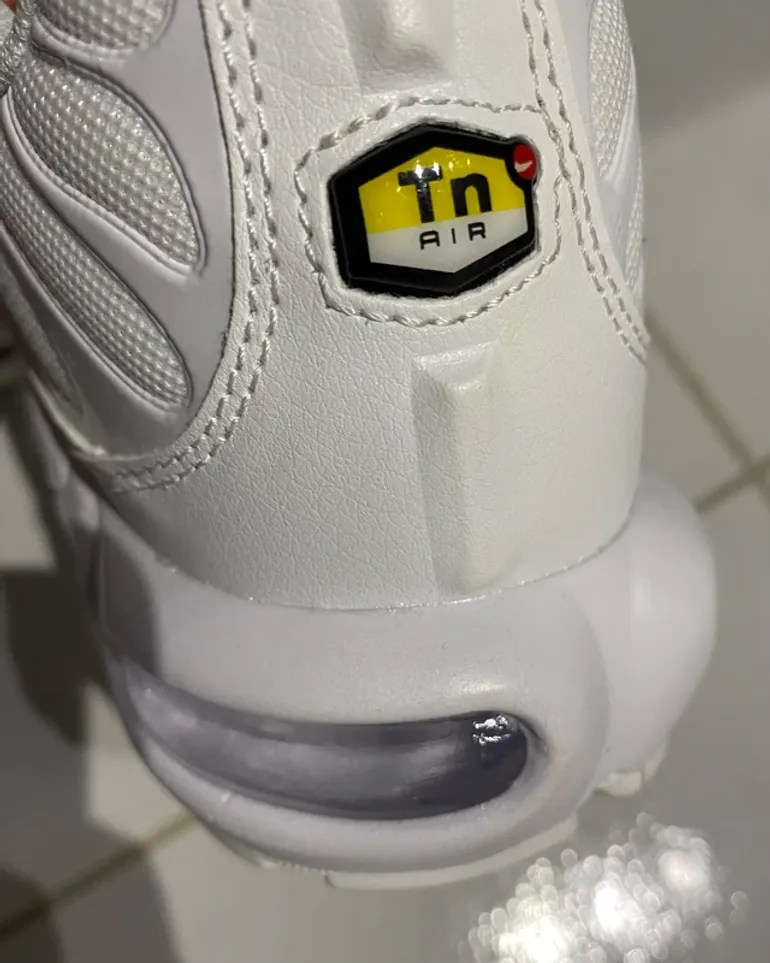 Brugt Nike Air Max Plus bike — billede 6 af 10