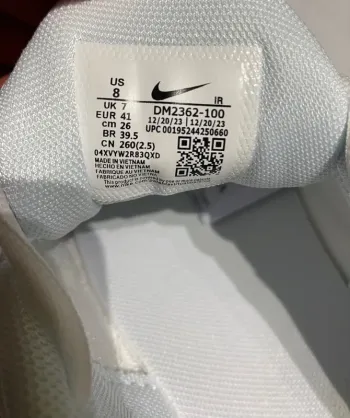 Brugt Nike Air Max Plus bike — billede 9 af 10