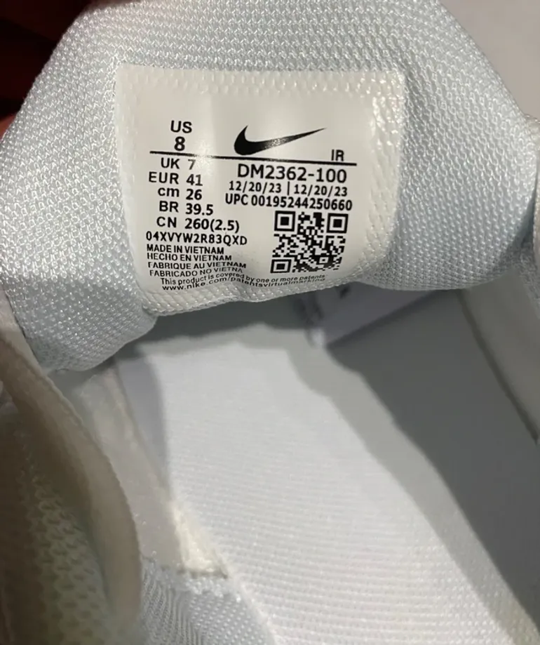 Brugt Nike Air Max Plus bike — billede 9 af 10