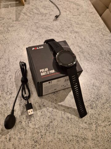 Gebrauchtes 2025 Polar Grit X Pro Electronics